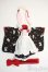 画像1: azone/OF:PNSうさミミ和装メイドset Y-25-12-24-250-TN-ZY (1)