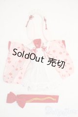 azone/OF:PNSうさミミ和装メイドset Y-25-12-24-251-TN-ZY
