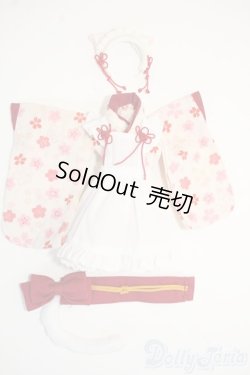 画像1: azone/OF:PNSねこミミ和装メイドset Y-25-12-24-252-TN-ZY