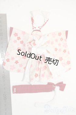 画像2: azone/OF:PNSねこミミ和装メイドset Y-25-12-24-252-TN-ZY