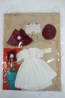 画像1: 22cmサイズドール/OF:衣装 Y-26-01-04-196-TN-ZY