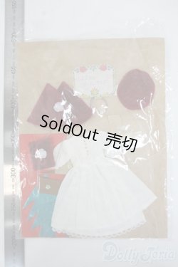 画像2: 22cmサイズドール/OF:衣装 Y-26-01-04-196-TN-ZY