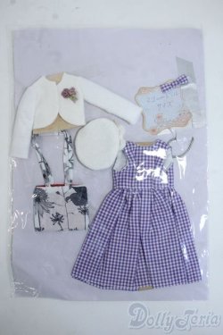 画像1: 22cmサイズドール/OF:衣装 Y-26-01-04-195-TN-ZY