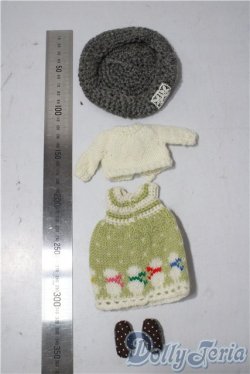 画像2: ネオブライス/OF:衣装 A-26-01-04-1021-TN-ZU