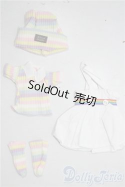 画像1: 幼SD/OF:衣装セット U-25-12-24-050-TN-ZU