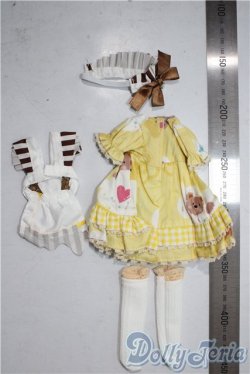 画像2: 幼SD/OF:衣装セット U-25-12-24-051-TN-ZU