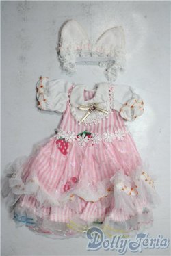 画像1: 幼SD/OF:衣装セット U-25-12-24-043-TN-ZU