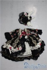 幼SD/OF:ドレス U-25-12-24-044-TN-ZU