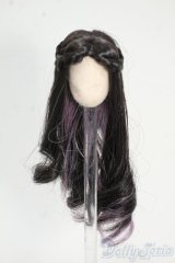 MIMIEL製3.5〜4inchウィッグ： Y-25-12-24-258-TN-ZY
