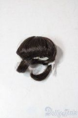 4.5inch/ウィッグ A-25-12-24-1013-TN-ZU