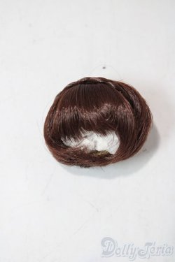 画像1: 4.5inch/ウィッグ A-25-12-24-1015-TN-ZU