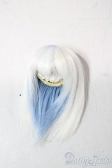 4.5inch/ウィッグ A-25-12-24-1011-TN-ZU