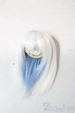 画像1: 4.5inch/ウィッグ A-25-12-24-1011-TN-ZU