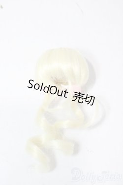 画像1: 4.5inch/ウィッグ A-25-12-24-1012-TN-ZU