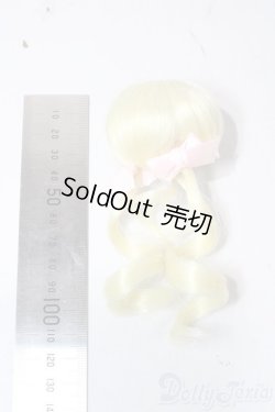 画像2: 4.5inch/ウィッグ A-25-12-24-1012-TN-ZU