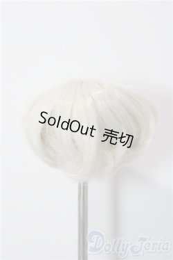 画像1: 4inch/ウィッグ A-25-12-17-1065-TN-ZU