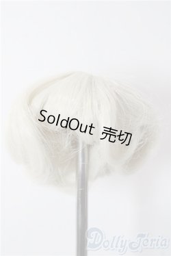 画像2: 4inch/ウィッグ A-25-12-17-1065-TN-ZU