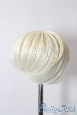 画像2: 4inch/ウィッグ A-25-12-17-1066-TN-ZU