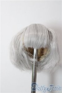 4inch/ウィッグ A-25-12-17-1058-TN-ZU