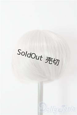 画像2: 4inch/ウィッグ A-25-12-17-1060-TN-ZU