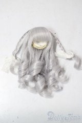 4inch/ウィッグ A-25-12-24-1020-TN-ZU