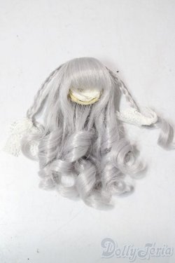 画像1: 4inch/ウィッグ A-25-12-24-1020-TN-ZU