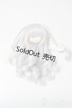 画像1: 4inch/ウィッグ A-25-12-24-1020-TN-ZU