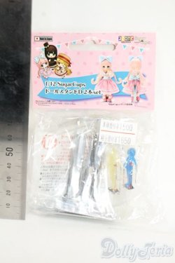 画像2: 1/12 SugarCups ドールスタンドD 2本set Y-25-12-24-249-TN-ZY