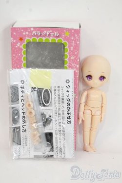 画像4: PARABOX/カスタムヘッド(PB-1104)+オビツ11ボディ Y-25-12-24-259-TN-ZY