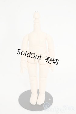 画像1: オビツ11ボディ/ホワイティ・マットスキンタイプ マグネット付き Y-25-12-24-233-TN-ZY