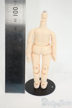 画像2: オビツ11ボディ/ホワイティ・マットスキンタイプ マグネット付き Y-25-12-24-233-TN-ZY