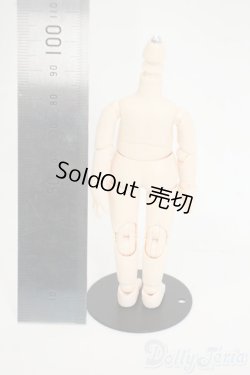 画像2: オビツ11ボディ/ホワイティ・マットスキンタイプ マグネット付き Y-25-12-24-233-TN-ZY