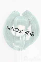 3.5inch-4inch/ウィッグ/インチ　BJD　MJD　ドール用 I-25-12-21-051-TN-ZI