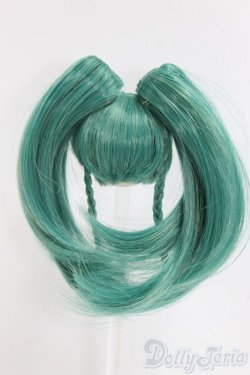 画像2: 3.5inch-4inch/ウィッグ/インチ　BJD　MJD　ドール用 I-25-12-21-051-TN-ZI