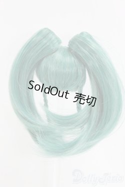 画像2: 3.5inch-4inch/ウィッグ/インチ　BJD　MJD　ドール用 I-25-12-21-051-TN-ZI