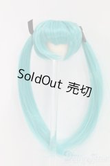 3.5inch-4inch/ウィッグ/インチ　BJD　MJD　ドール用 I-25-12-21-037-TN-ZI