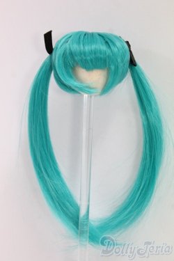 画像1: 3.5inch-4inch/ウィッグ/インチ　BJD　MJD　ドール用 I-25-12-21-037-TN-ZI