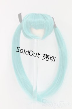 画像1: 3.5inch-4inch/ウィッグ/インチ　BJD　MJD　ドール用 I-25-12-21-037-TN-ZI