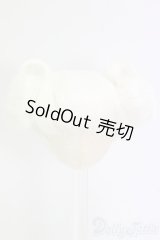 3.5inch-4inch/ウィッグ/インチ　BJD　MJD　ドール用 I-25-12-21-044-TN-ZI