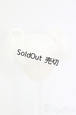 画像1: 3.5inch-4inch/ウィッグ/インチ　BJD　MJD　ドール用 I-25-12-21-044-TN-ZI