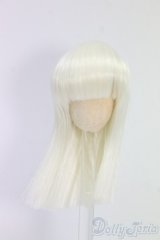 3.5inch-4inch/ウィッグ/インチ　BJD　MJD　ドール用 I-25-12-21-047-TN-ZI