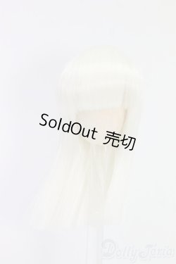 画像1: 3.5inch-4inch/ウィッグ/インチ　BJD　MJD　ドール用 I-25-12-21-047-TN-ZI