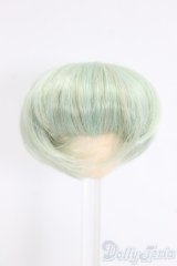 3.5inch-4inch/ウィッグ/インチ　BJD　MJD　ドール用 I-25-12-21-054-TN-ZI