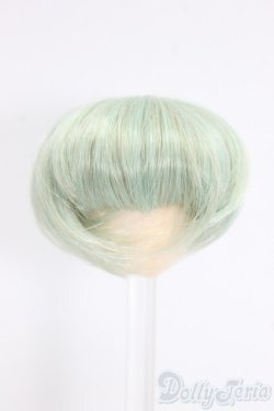 画像1: 3.5inch-4inch/ウィッグ/インチ　BJD　MJD　ドール用 I-25-12-21-054-TN-ZI