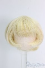 3.5inch-4inch/ウィッグ/インチ　BJD　MJD　ドール用 I-25-12-21-045-TN-ZI