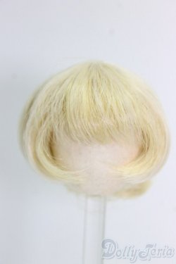 画像1: 3.5inch-4inch/ウィッグ/インチ　BJD　MJD　ドール用 I-25-12-21-045-TN-ZI