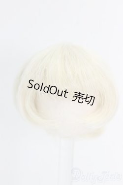 画像1: 3.5inch-4inch/ウィッグ/インチ　BJD　MJD　ドール用 I-25-12-21-045-TN-ZI