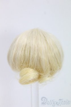 画像2: 3.5inch-4inch/ウィッグ/インチ　BJD　MJD　ドール用 I-25-12-21-045-TN-ZI