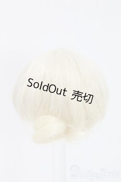 画像2: 3.5inch-4inch/ウィッグ/インチ　BJD　MJD　ドール用 I-25-12-21-045-TN-ZI