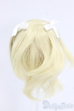 画像2: 3.5inch-4inch/ウィッグ/インチ　BJD　MJD　ドール用 I-25-12-21-052-TN-ZI